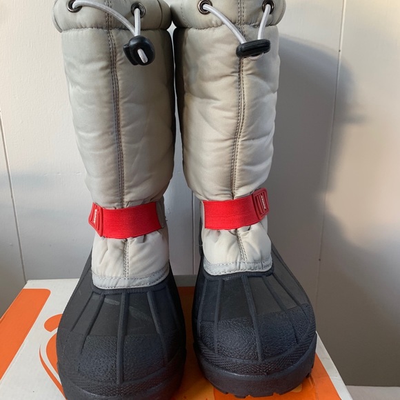 Sorel Shoes Sorel Snow Pack Boots Youth Size 5 Poshmark